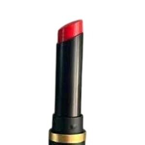 MAC Powder Kiss Velvet Blur Slim Stick 875 Devoted to Danger Orange Red NIB